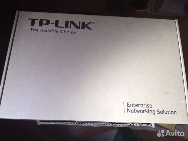 Маршрутизатор TP-link TL-R480T+
