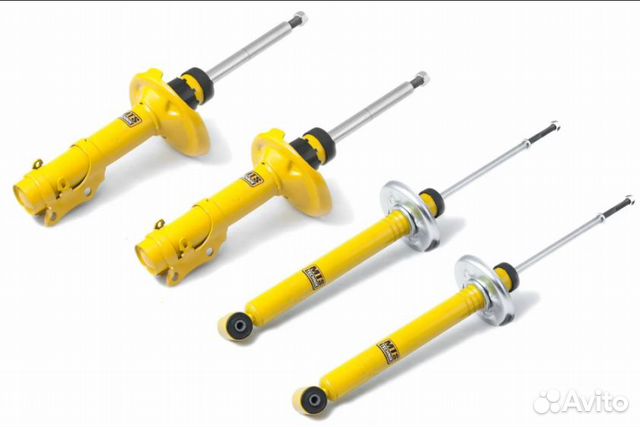 Амортизатор VW golf 2 3 vento Seat Toledo