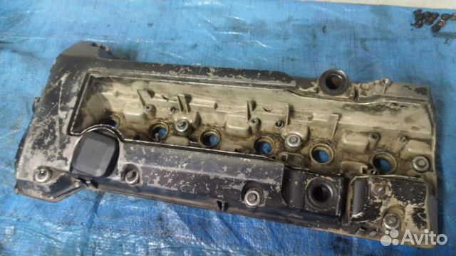 Крышка клапанов Mercedes-Benz E-Class M104 W124