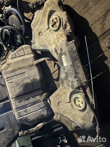 Топливный бак BMW E39