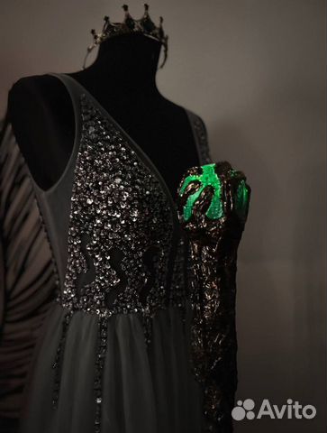 Посох Малефисенты