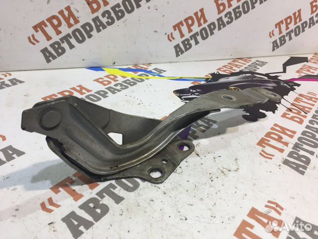 Хендай Солярис Петля капота Лев