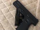 Страйкбольный пистолет glock 17 объявление продам