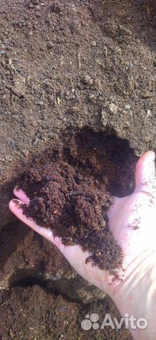 Торф верховой кислый