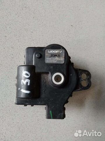 Моторчик привода заслонок отопителя Hyundai i30