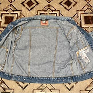 Джинсовая куртка Levi’s