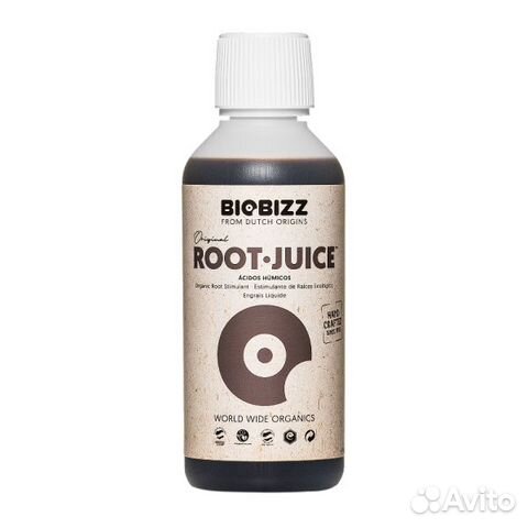 Стимулятор RootJuice BioBizz 1л