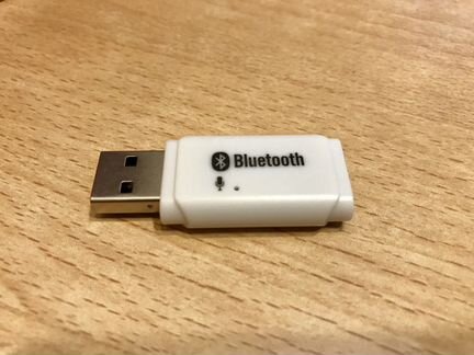 Bluetooth USB блютуз адаптер