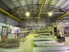 Производственное помещение с кран-балками, 658 м² объявление продам
