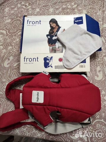 Переноска рюкзак Inglesina