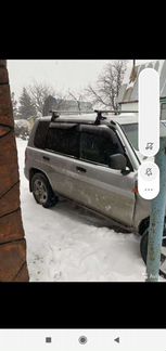 Мицубиси Паджеро ио в разборе