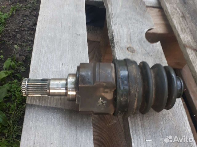 Шрус внутренний (трипоид) Hyundai Solaris