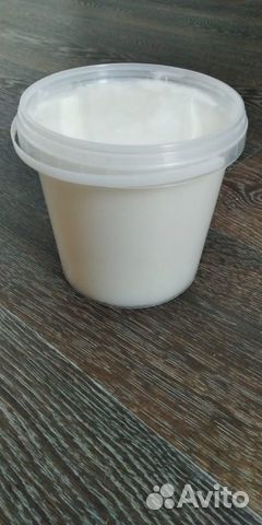 Кокосовое масло нерафинированное