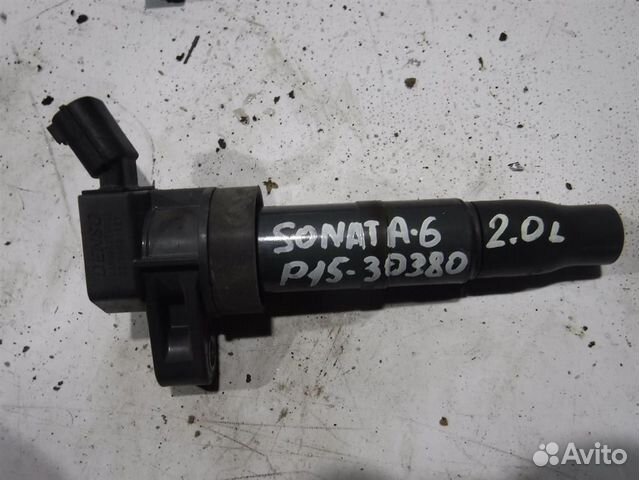 Катушка зажигания Hyundai Sonata VI (YF) 2010-2014