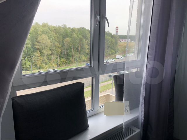 1-к. квартира, 36 м², 6/17 эт.