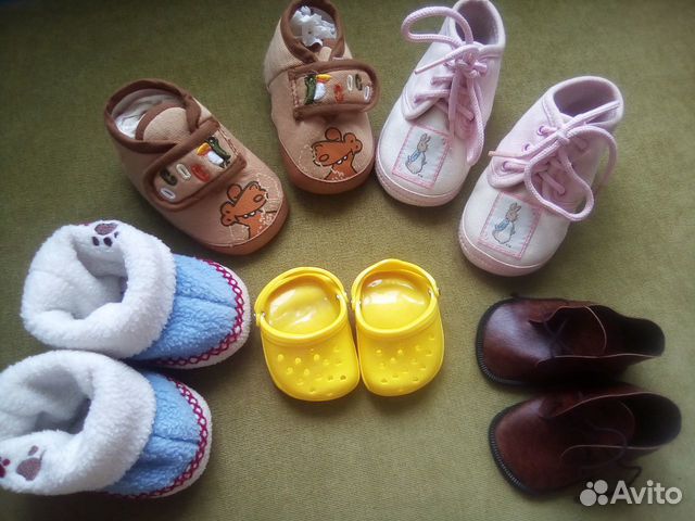 Обувь для кукол