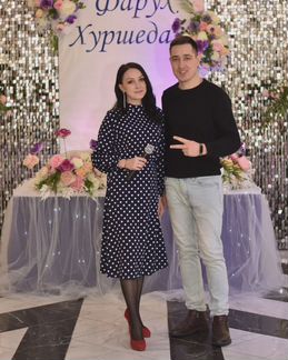 Тамада, ведущий на юбилей, свадьбу, корпоратив