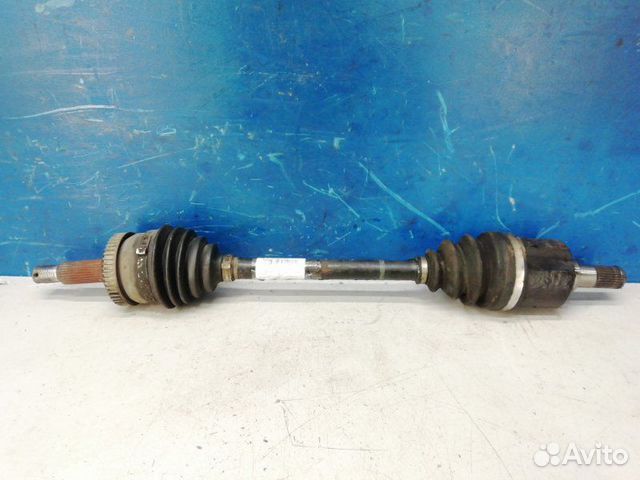 Привод передний левый Kia Sportage 2 Km 2.0 G4GC