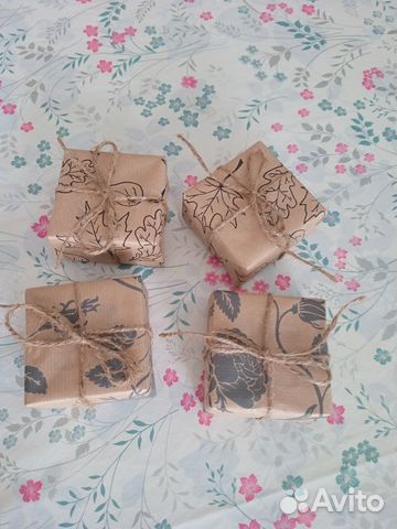 Натуральное крем-мыло на основе гусиного жира