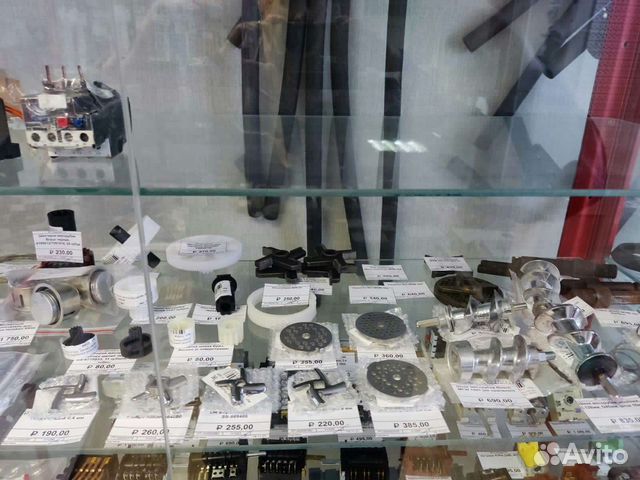 Запчасти для мясорубки