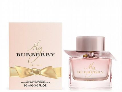 Женский парфюм Burberry - My Burberry Blush, 90 мл