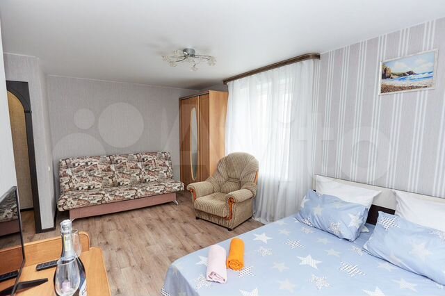 1-к. квартира, 30 м², 3/5 эт.