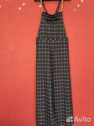 Комбинезон женский