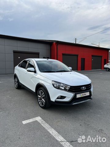 LADA Vesta 1.8 МТ, 2019, 57 000 км