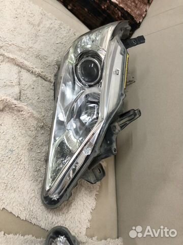 Фары Адаптивные Toyota Camry V50 (Б/у, оригинал)