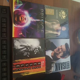 Музыкальные cd диски