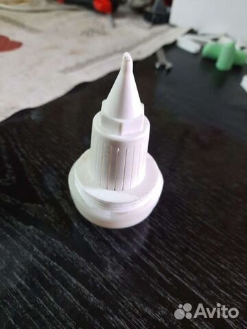 Щелевые колпачки вти