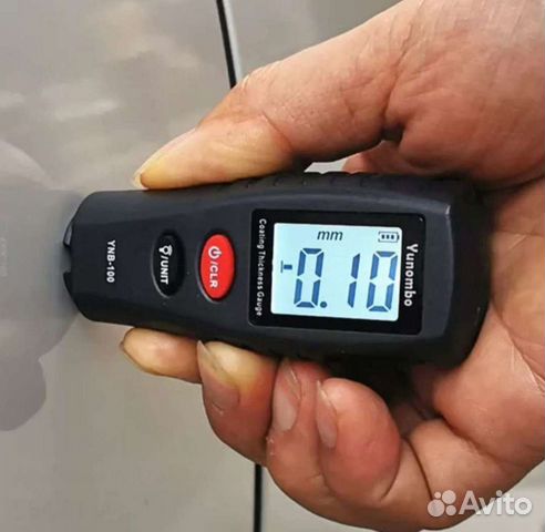 Толщиномер аренда