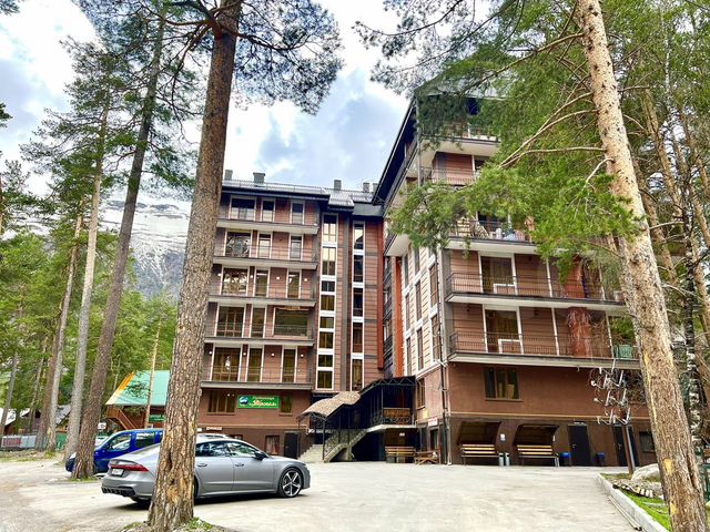 1-к. квартира, 42,2 м², 3/6 эт.