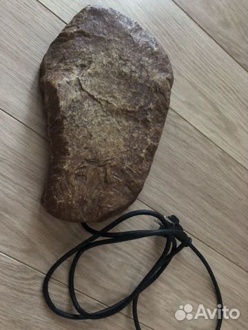 Обогревающий камень для рептилий и черепах