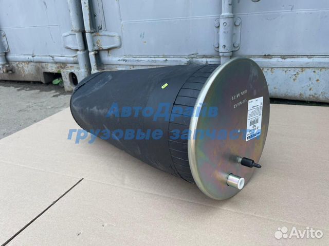 Пневморессора Ман Тга 4884N1P01 без стакана