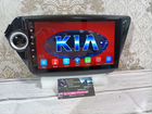 Магнитола Kia Rio 3 андроид новая объявление продам