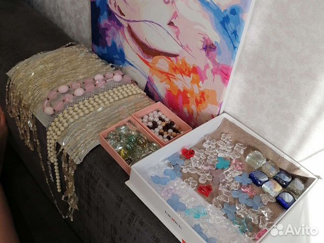 Набор для декорирования, для творчества, рукоделия