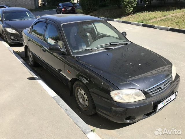 Kia Spectra 1.6 AT, 2009, 170 000 км