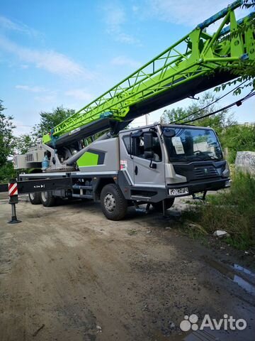 Машинист автокрана /Машинист манипулятора