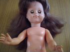 Кукла производства гдр(1977 год или чуть раньше) объявление продам