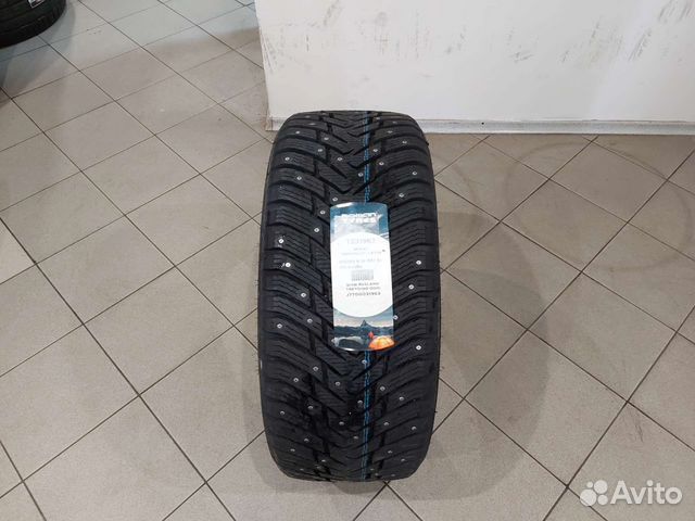 Nokian Tyres Hakkapeliitta 8 SUV 265/50 R19 110T