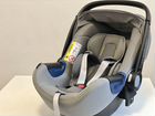 Britax Roemer Baby-Safe2 i-size Cool Flow Silver S