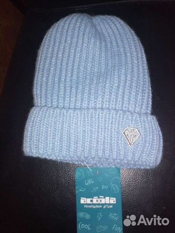 Много новых шапок