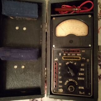 Ампервольтметр