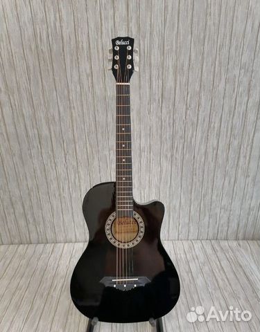 Гитара новая акустическая Belucci