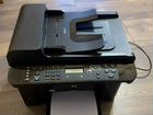 Принтер (мфу) HP LaserJet 1536dnf MFP