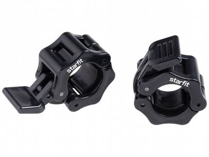 Комплект замков для грифа BB-109, d26 мм, Starfit