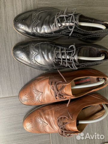 Туфли мужские 44 45 размер