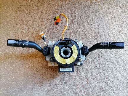 Переключатель поворотов и дворников Mazda 6 (GG)