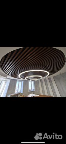 Подвесные потлки армстронг, грильято реечные